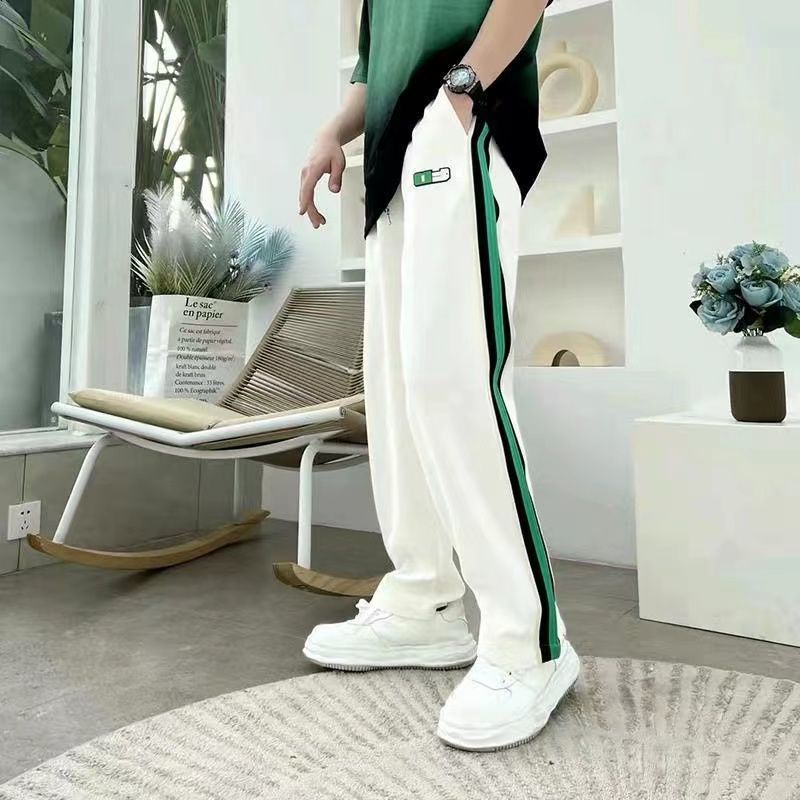 Quần Thể Thao Ống Rộng Thời Trang Năng Động Cho Nam