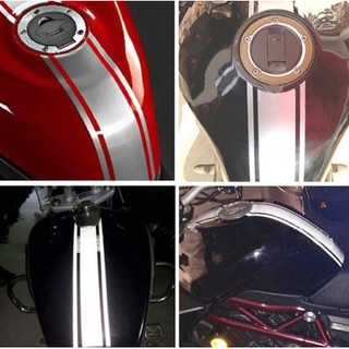 Decal Phản Quang Dán Trang Trí Xe 50CM
