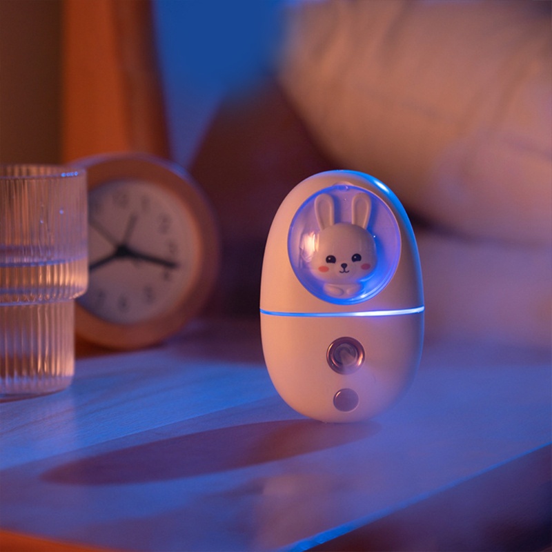 Máy Phun Sương Nano Dưỡng Ẩm Chăm Sóc Da Mặt