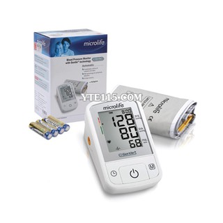 MÁY ĐO HUYẾT ÁP MICROLIFE BP A2 BASIC
