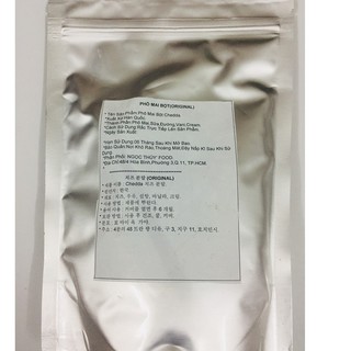 Bột phô mai lắc Hàn Quốc 1kg loại ngon (HASHIKO MART)
