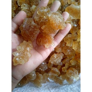 đường phèn kết tinh mật mía