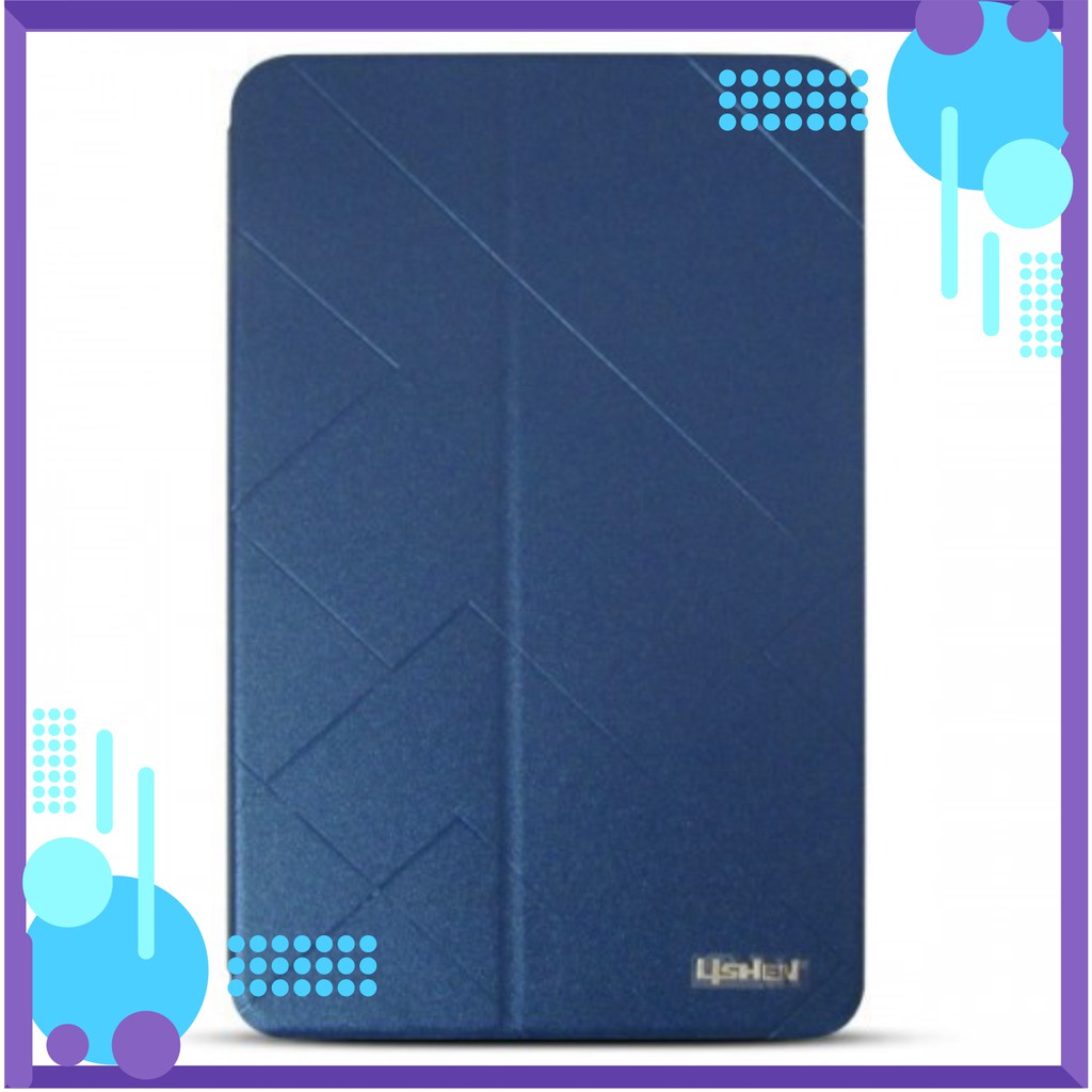 [Freeship toàn quốc từ 50k] Bao da SAMSUNG TAB A 8.0 ( T385) chính hãng LISHEN Hana case