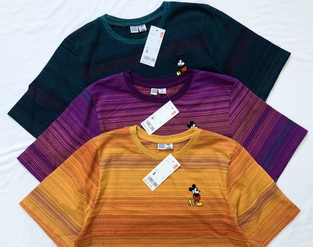 ÁO FORM LỮNG MICKEY