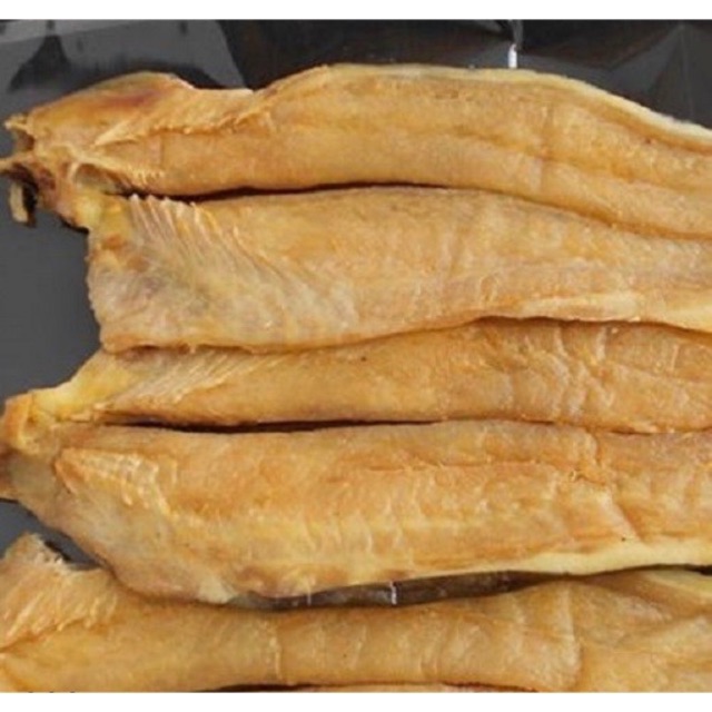 1kg Khô Cá Tra Phồng Biển Hồ