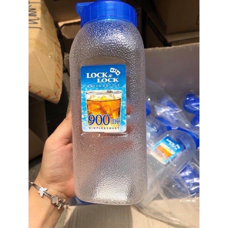 bình nước lock&lock 900ml