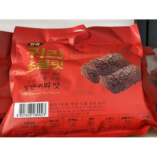 Bánh Yến Mạch Hàn Quốc 400g