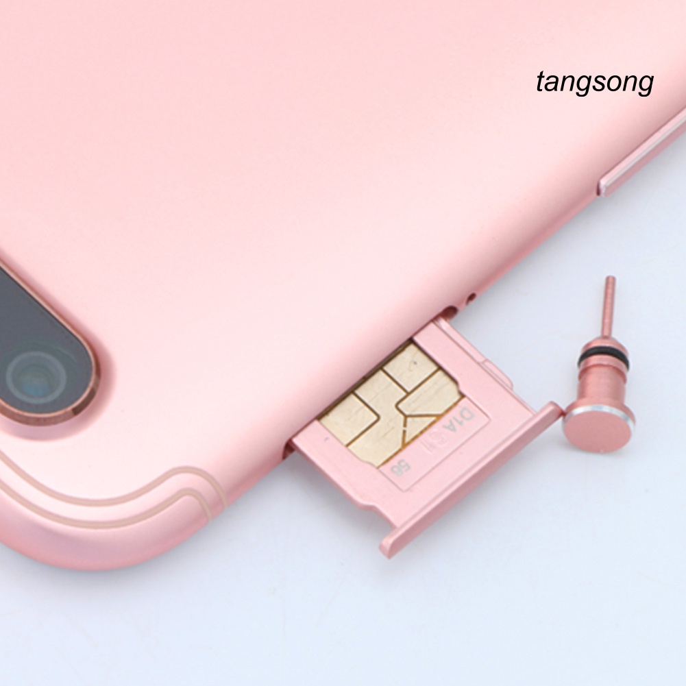 Nút Bịt Chống Bụi Cổng Tai Nghe 3.5mm Cho Iphone