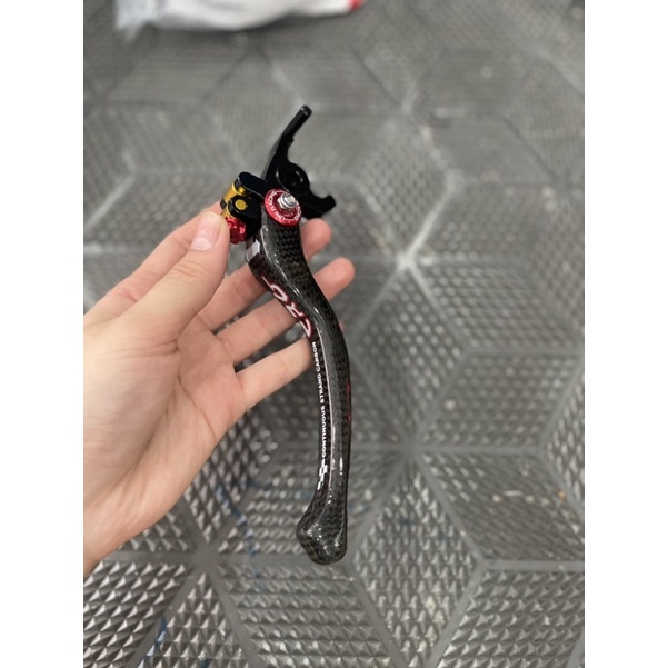 Tay thắng CRG Carbon Fiber cho Future / Wave