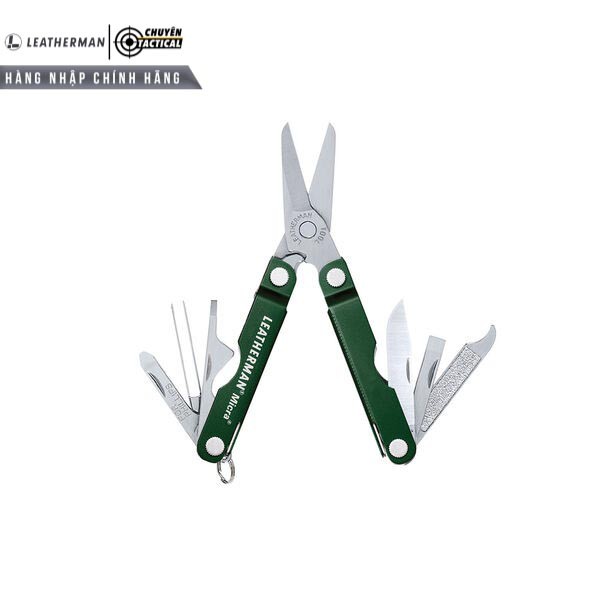 Dụng cụ đa năng Leatherman Micra - Phân phối chính hãng - Bảo hành 25 năm