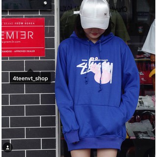 [HOODIE] STUSSY PEPPA
