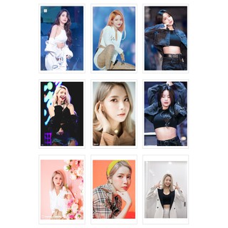 Lomo Card Ảnh SOLAR - MAMAMOO ( gồm 54 ảnh)