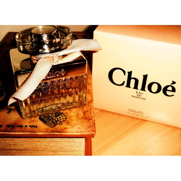[ Mua Để Nhận Quà ]_Nước Hoa Nữ Chloe Eau De Parfum_Hiện Đại_Năng Động_Trẻ Trung. | BigBuy360 - bigbuy360.vn
