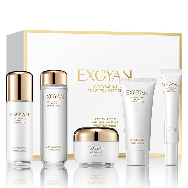 (Hàng Mới Về) Bộ Sản Phẩm Chăm Sóc Da Dưỡng Ẩm Làm Trắng Loại Bỏ Tàn Nhang Tiện Dụng | BigBuy360 - bigbuy360.vn