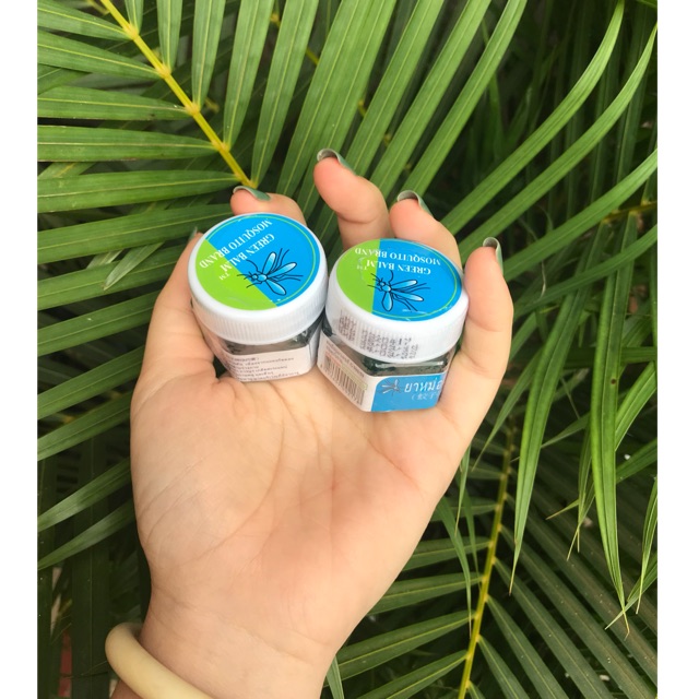 KEM BÔI CHỐNG MUỖI ĐỐT THÁI LAN