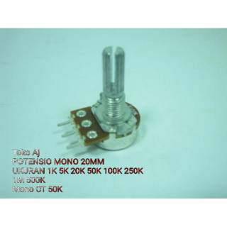 Linh Kiện Điện Tử 20mm 1K 5K 20K 50K 100K 250K 
1m 500K
 Ct 50K