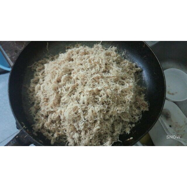 1 kg ruốc lợn hàng chuẩn cực ngon
