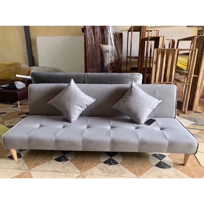 Bộ Ghế Sofa Không Tay 1,6m Không Kèm Bàn