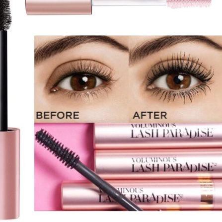 (Hàng Mới Về) Mascara Chuốt Mi Loreal Paris Giúp Làm Dày Mi Hiệu Quả