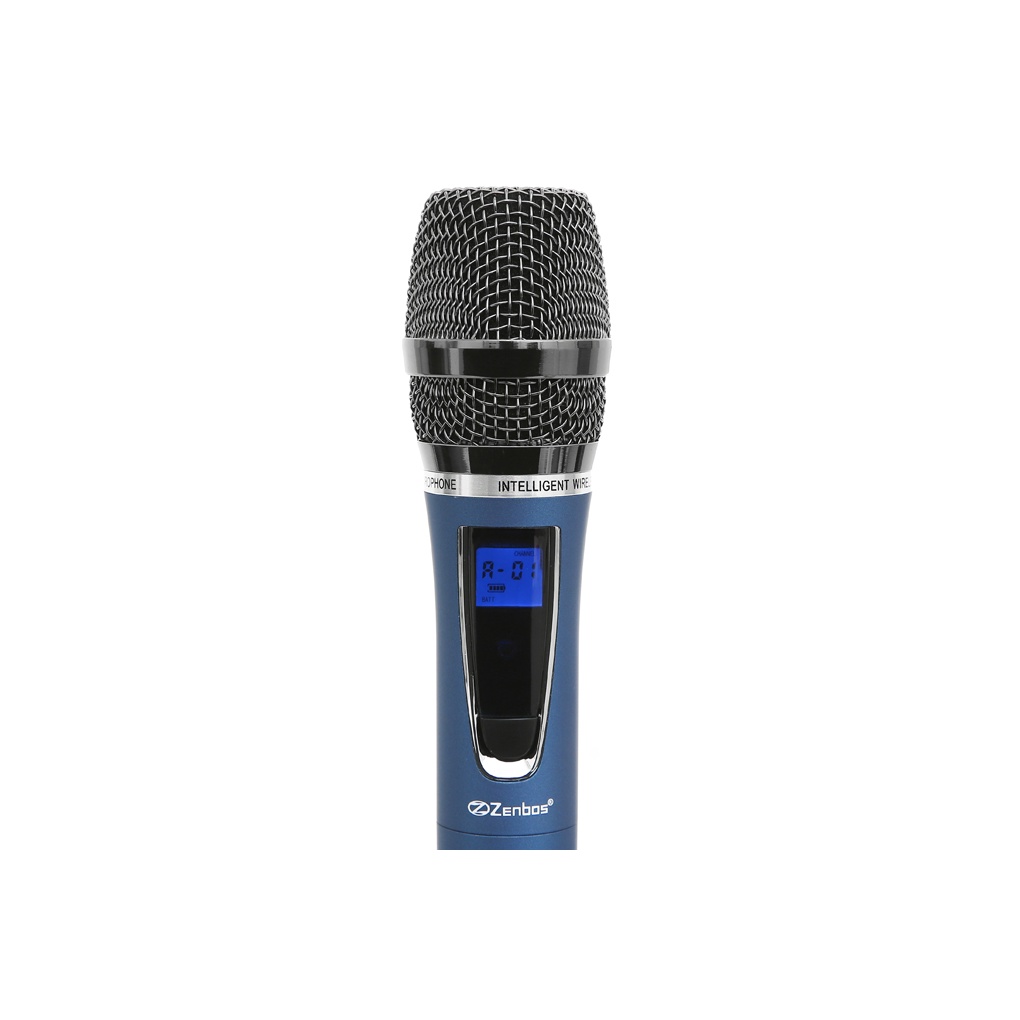 Micro không dây Zenbos MZ-202
