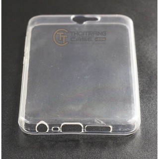 Ốp Lưng HTC One A9 silicone dẻo trong