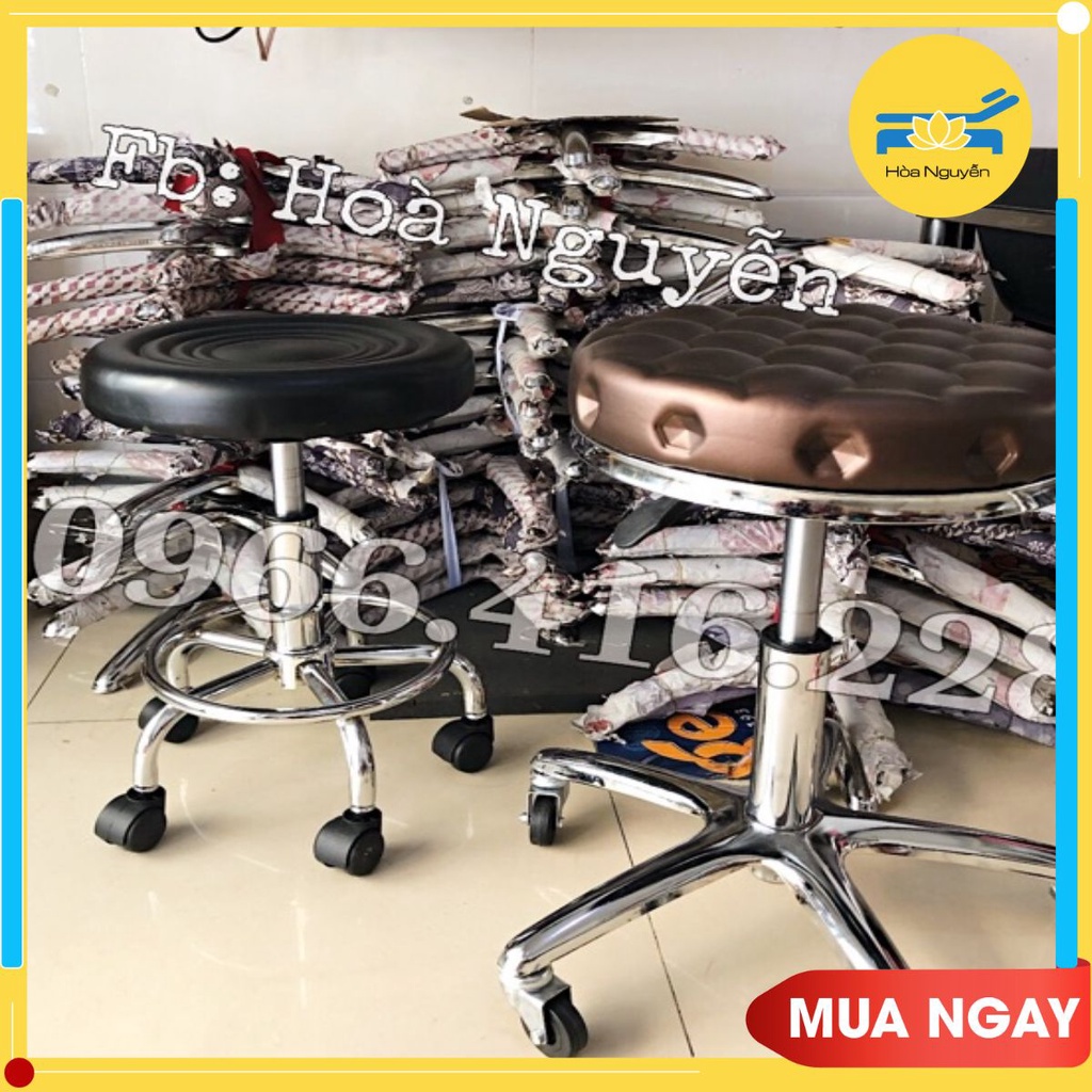 Ghế xoay spa
