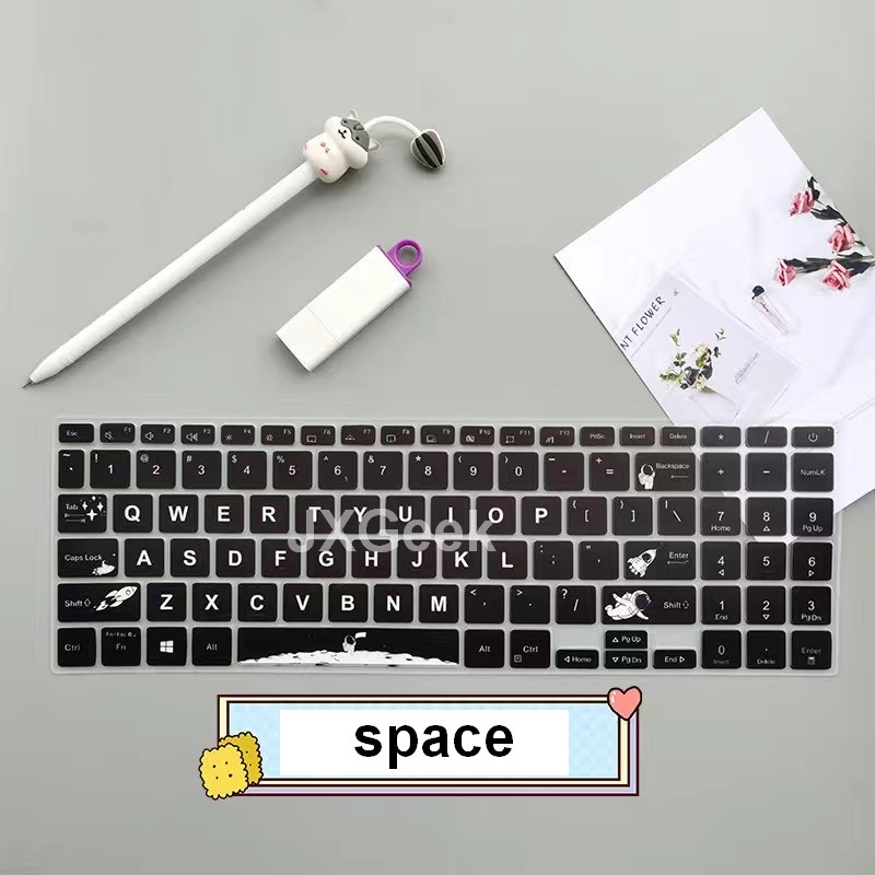 Miếng Dán Bảo Vệ Bàn Phím Cho Asus Vivobook 15 K513E M513U K513EA M513UA X513EA E510 Vivobook S15 S533EA S533E S533 A513E S530U