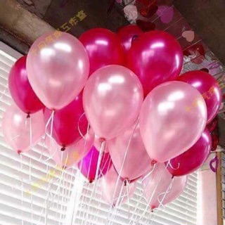 🎈🎈[GIÁ SỈ] 100 Bong bóng nhủ Thailand cực đẹp loại 10"!!