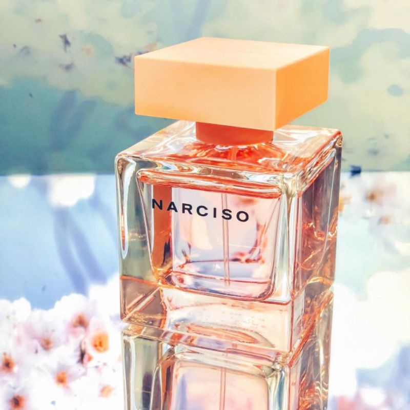 Nước Hoa Nữ Narciso Rodriguez Narciso Cristal EDP 90ml