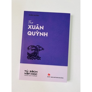 Sách – Thơ Xuân Quỳnh (Tủ sách văn học trong nhà trường)