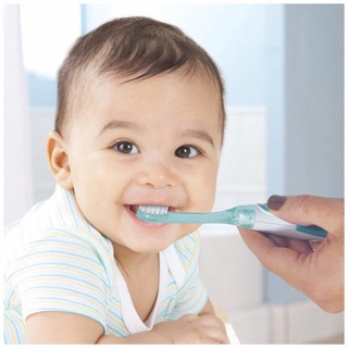 🎗 Bộ chăm sóc răng miệng (5 món) Summer Infant (Mỹ)