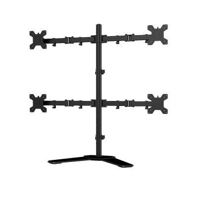 Giá Treo 4 Màn Hình Máy Tính M044 - Dành Cho Màn Hình 17&quot; - 27 &quot; - [ HÀNH CHÍNH HÃNG ] - Model 2020