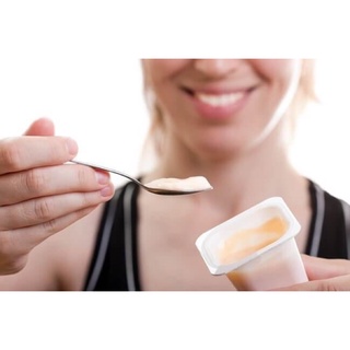 Thùng Sữa Chua Xoài Dâu Elovi