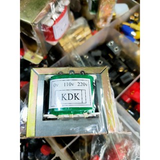 Biến áp đối xứng 24v 0v 24v 3A
