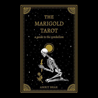 Bài Marigold Tarot Gold Edition