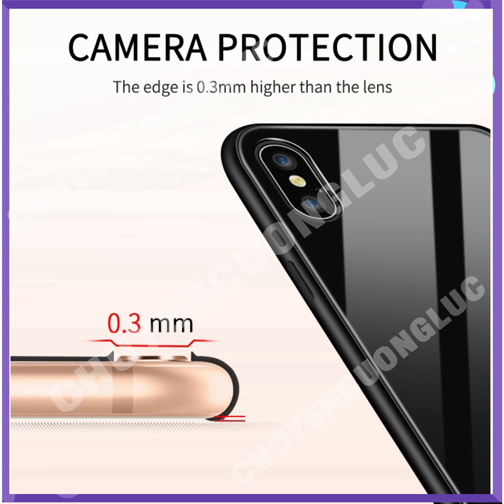 [BAO GIÁ]  Ốp điện thoại tráng gương hình hoa bướm cho Samsung Galaxy A6 A7 A8 A9 2018 Plus A750 A530 A730 A9S PRO 2019