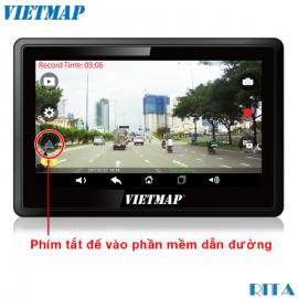 [HỖ TRỢ LẮP ĐẶT] CAMERA HÀNH TRÌNH VIETMAP W810 | BigBuy360 - bigbuy360.vn
