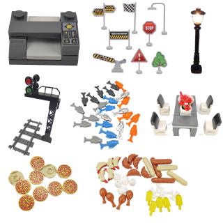 Bộ Đồ Chơi Lego Xếp Hình Lego 10 Chi Tiết Cho Bé