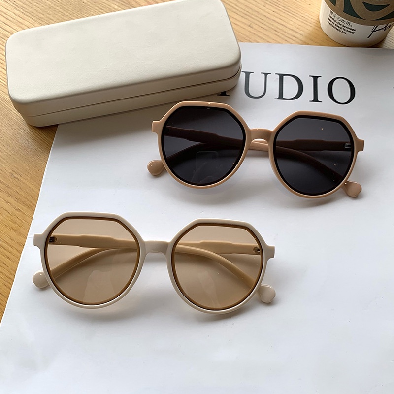 Kính Mát Nhiều Màu Sắc Cho Nam Nữ