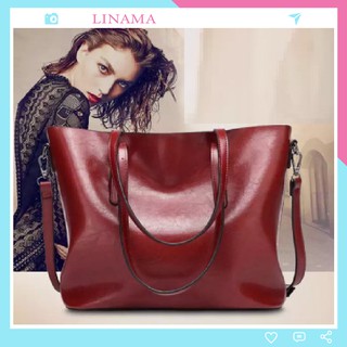 Túi xách da mềm thời trang phong cách hàn quốc cho các nàng công sở văn phòng LN07