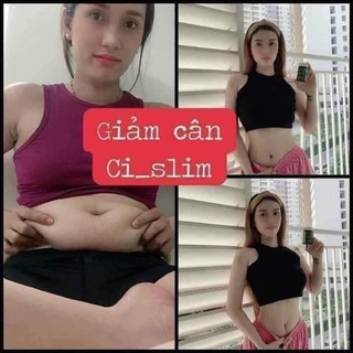 Giảm cân thảo dược cislim