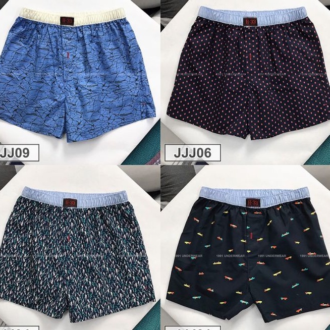 Quần ngủ nam H.33 100% vải kate mát cho bạn giấc ngủ ngon