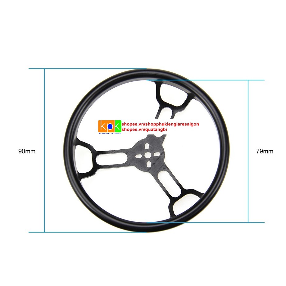 combo 4 vòng bảo vệ cánh 4 inch