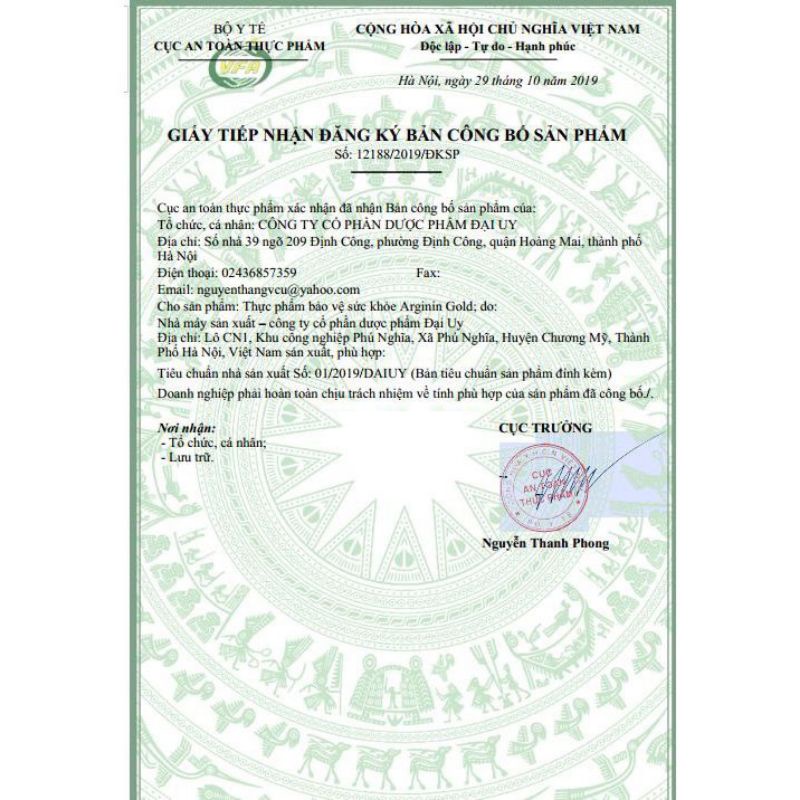 Viên uống ARGININ GOLD SILYMARIN ⚡ CAM KẾT CHÍNH HÃNG ⚡ Viên uống hỗ trợ thải độc gan, thanh nhiệt