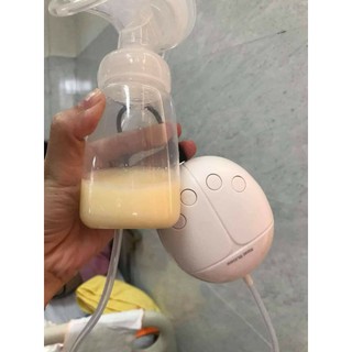 máy hút sữa điện đôi real bubee