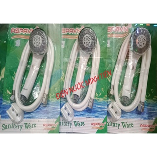 Dây vòi sen tắm aspavn sa 705 sản xuất tại việt nam