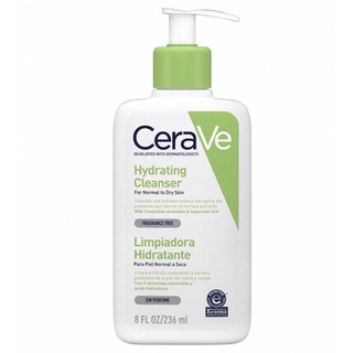 [CHUẨN AUTH] SỮA RỬA MẶT CERAVE 236ml
