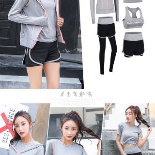 SET TẬP GYM 5 CHI TIẾT