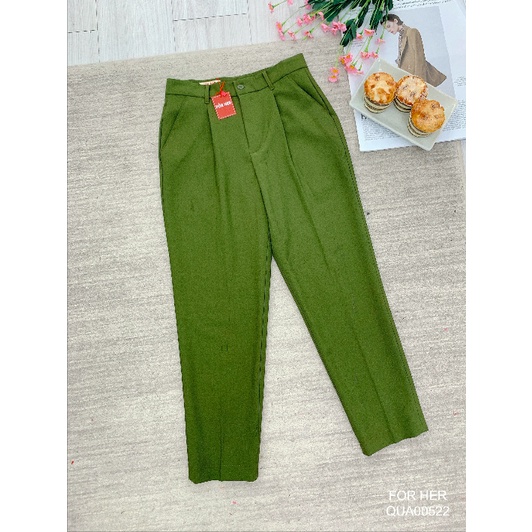 Quần tây công sở nữ form baggy QUA0052 - QUA0022 - QUA0021
