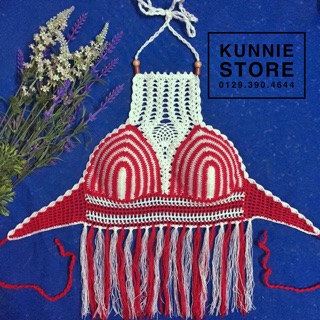 Bikini crochet - bikini handmade